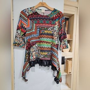 Zadie B blouse